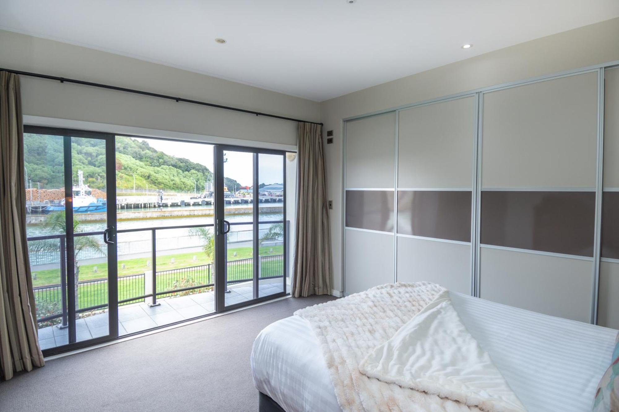 Portside Hotel Gisborne Eksteriør billede